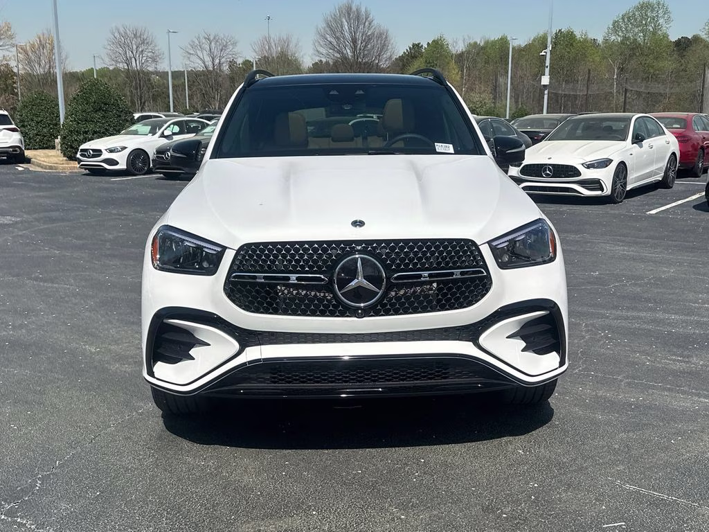 2026 Polar Mercedes-Benz GLE GLE 350 AWD SUV