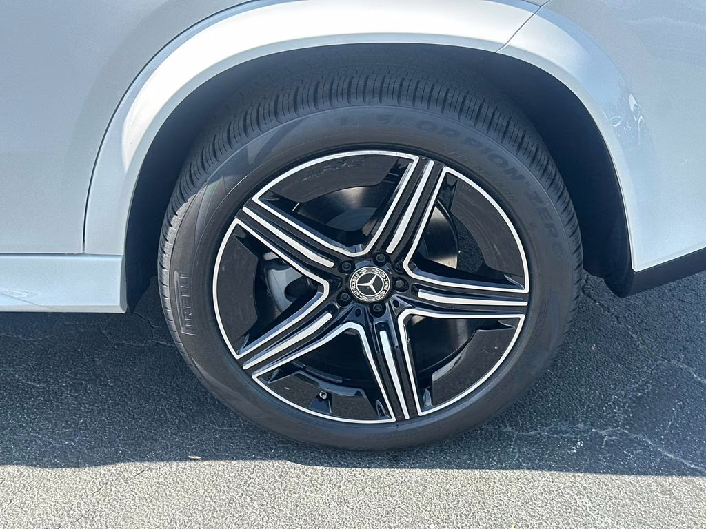 2026 Polar Mercedes-Benz GLE GLE 350 AWD SUV