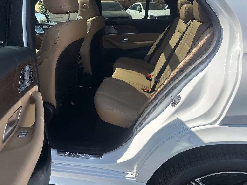 2026 Polar Mercedes-Benz GLE GLE 350 AWD SUV