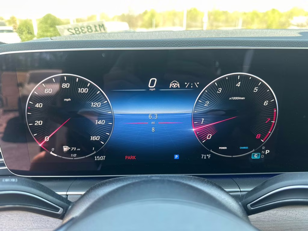 2026 Polar Mercedes-Benz GLE GLE 350 AWD SUV