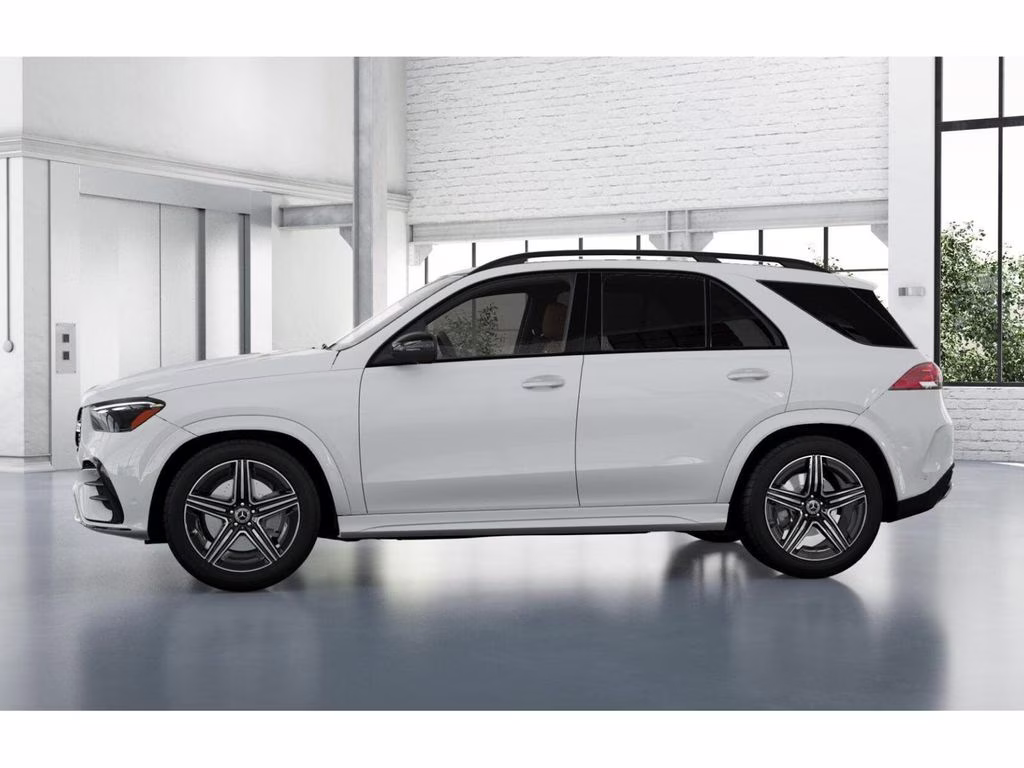 2026 Polar Mercedes-Benz GLE GLE 350 AWD SUV
