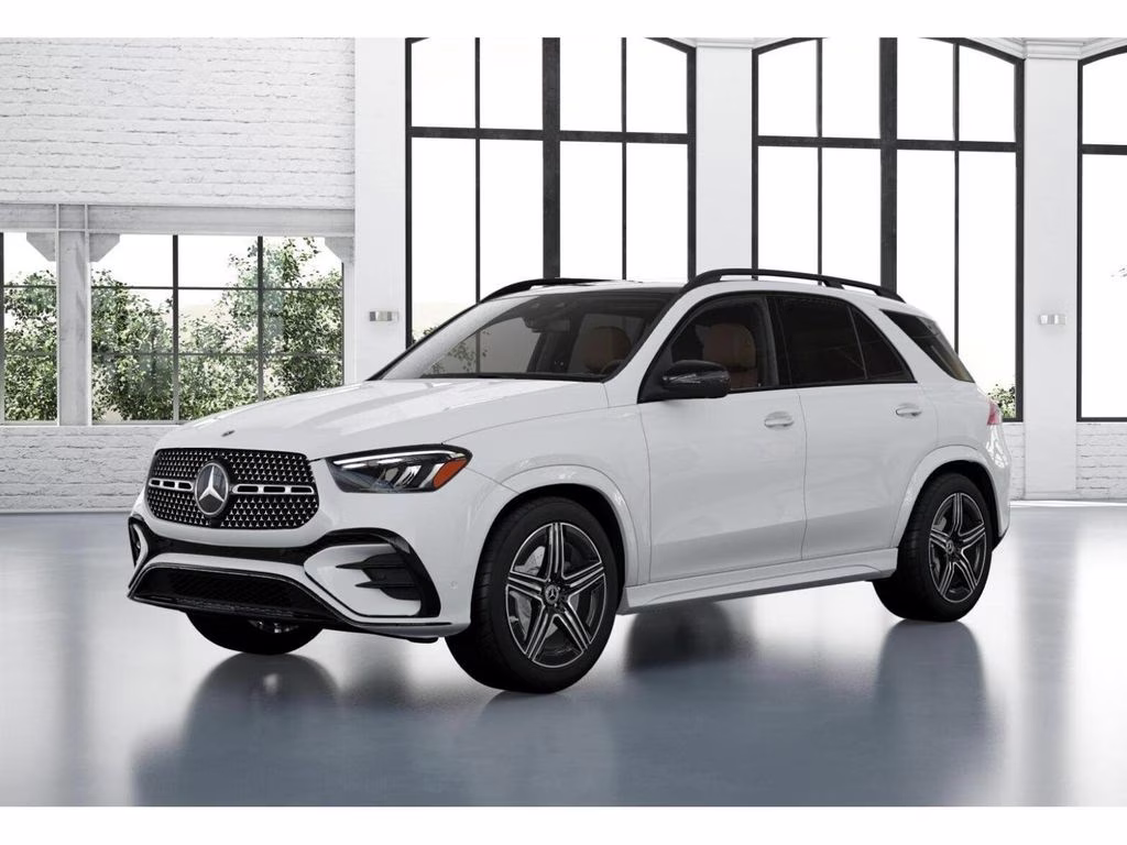 2026 Polar Mercedes-Benz GLE GLE 350 AWD SUV