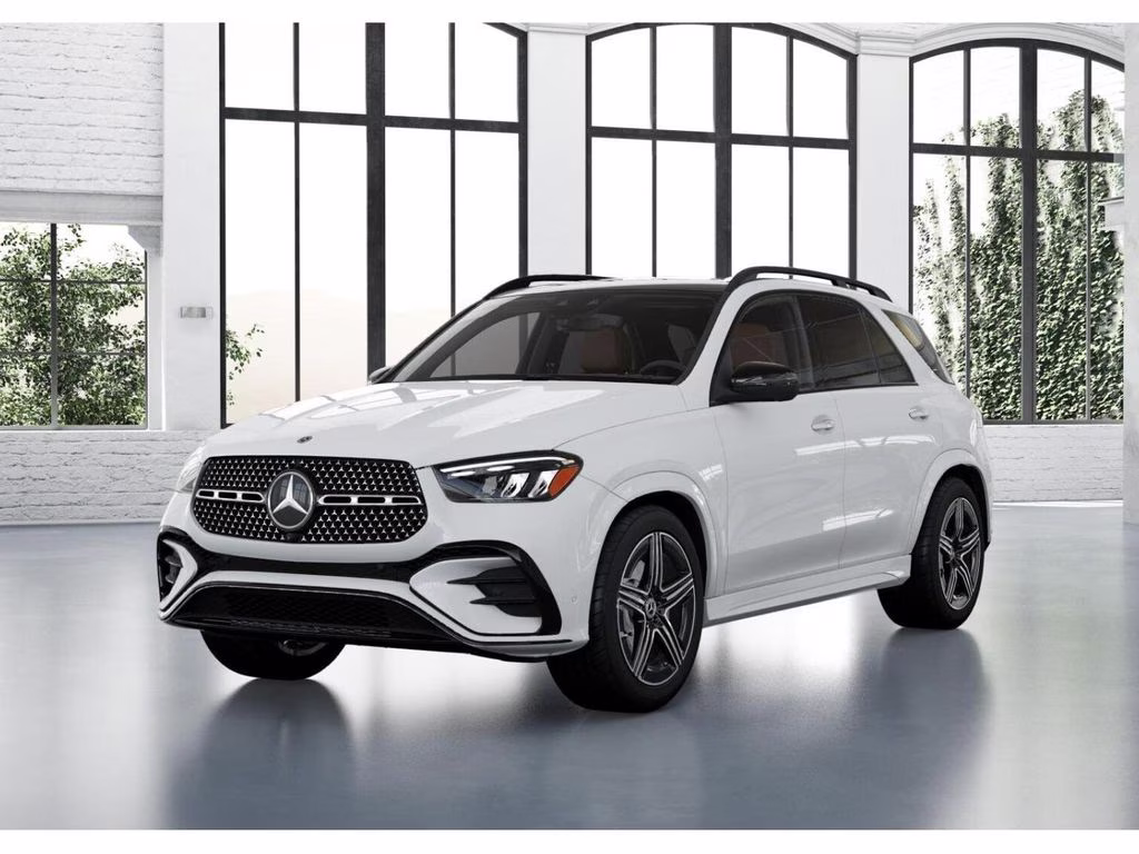 2026 Polar Mercedes-Benz GLE GLE 350 AWD SUV