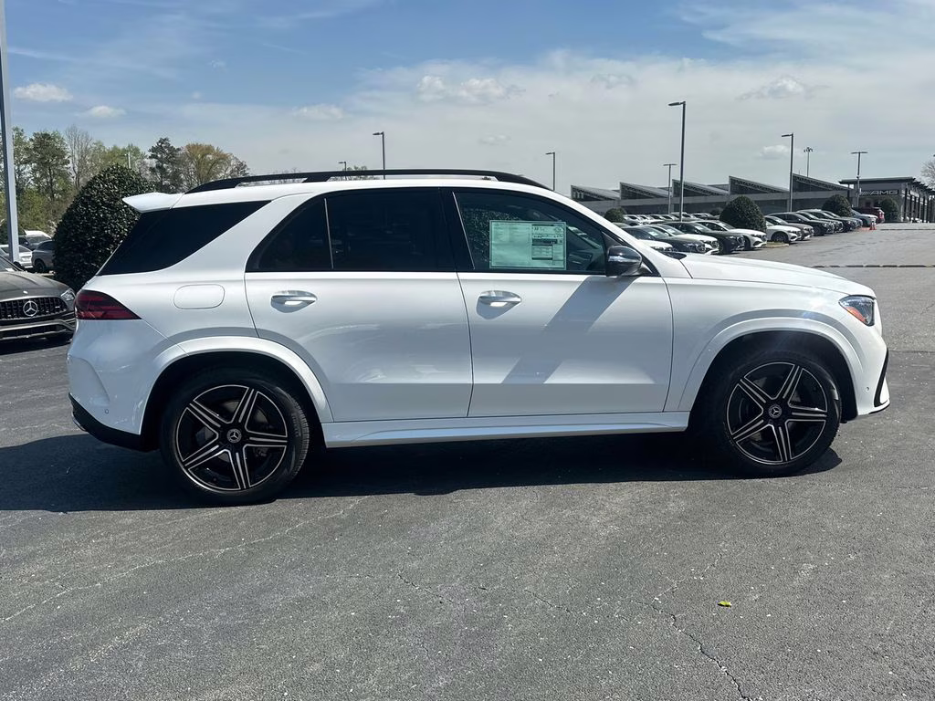 2026 Polar Mercedes-Benz GLE GLE 350 AWD SUV