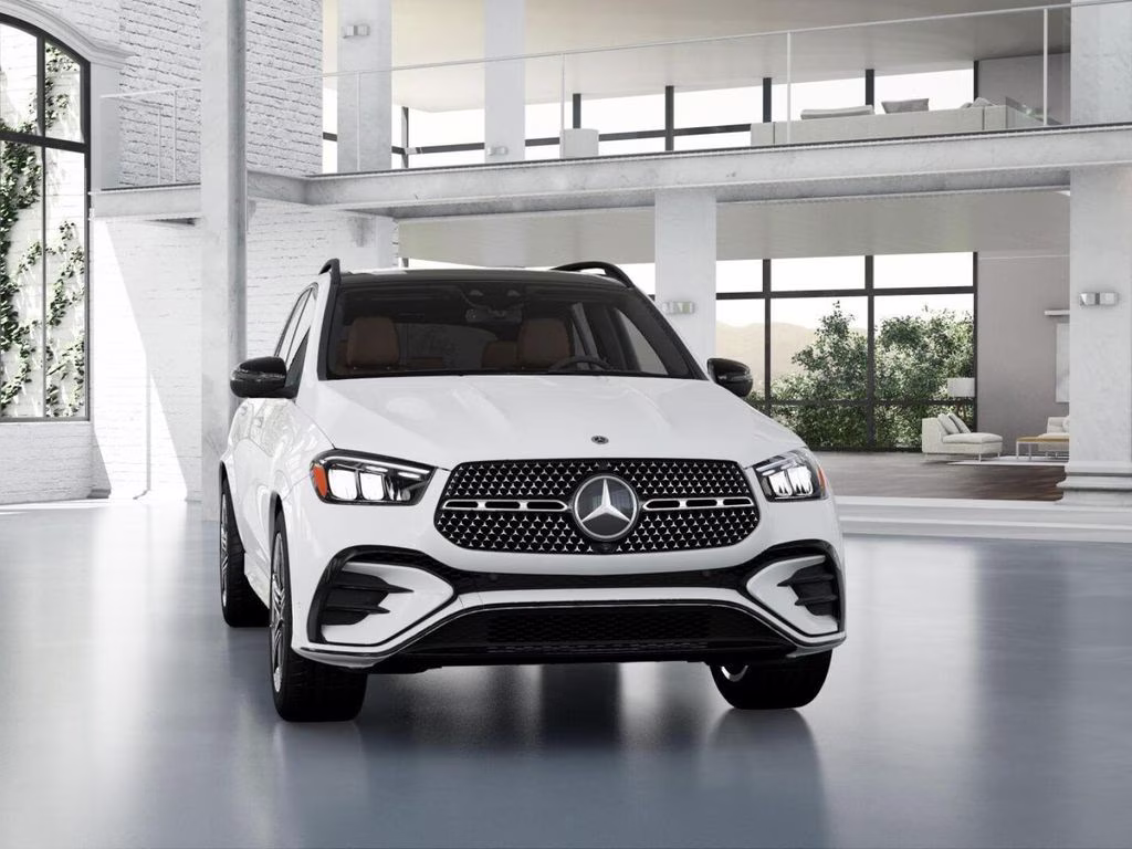 2026 Polar Mercedes-Benz GLE GLE 350 AWD SUV
