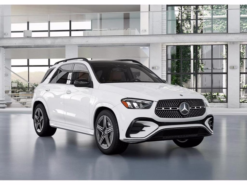 2026 225/149white Mercedes-Benz GLE GLE 350 AWD SUV
