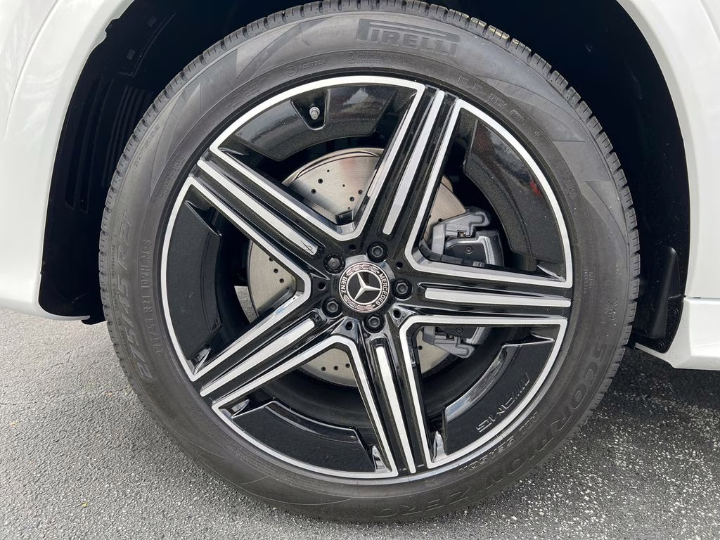 2026 225/149white Mercedes-Benz GLE GLE 350 AWD SUV