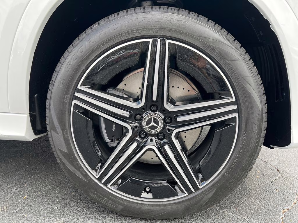 2026 225/149white Mercedes-Benz GLE GLE 350 AWD SUV