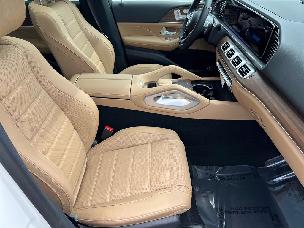 2026 225/149white Mercedes-Benz GLE GLE 350 AWD SUV