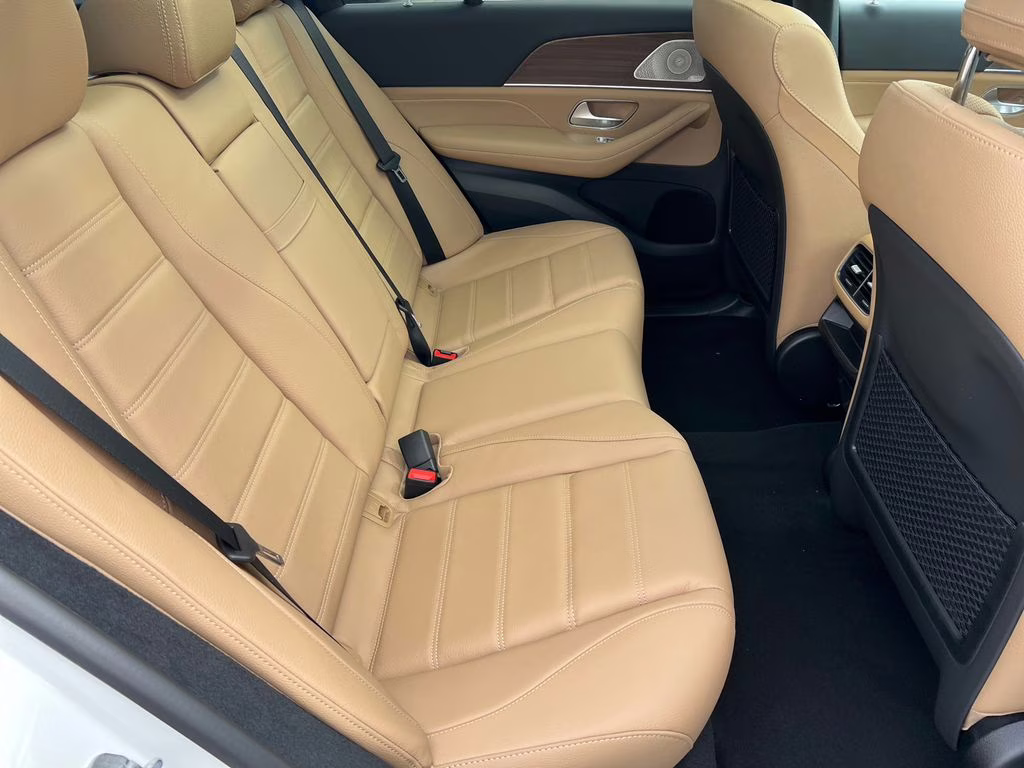 2026 225/149white Mercedes-Benz GLE GLE 350 AWD SUV