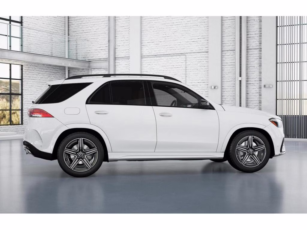 2026 225/149white Mercedes-Benz GLE GLE 350 AWD SUV