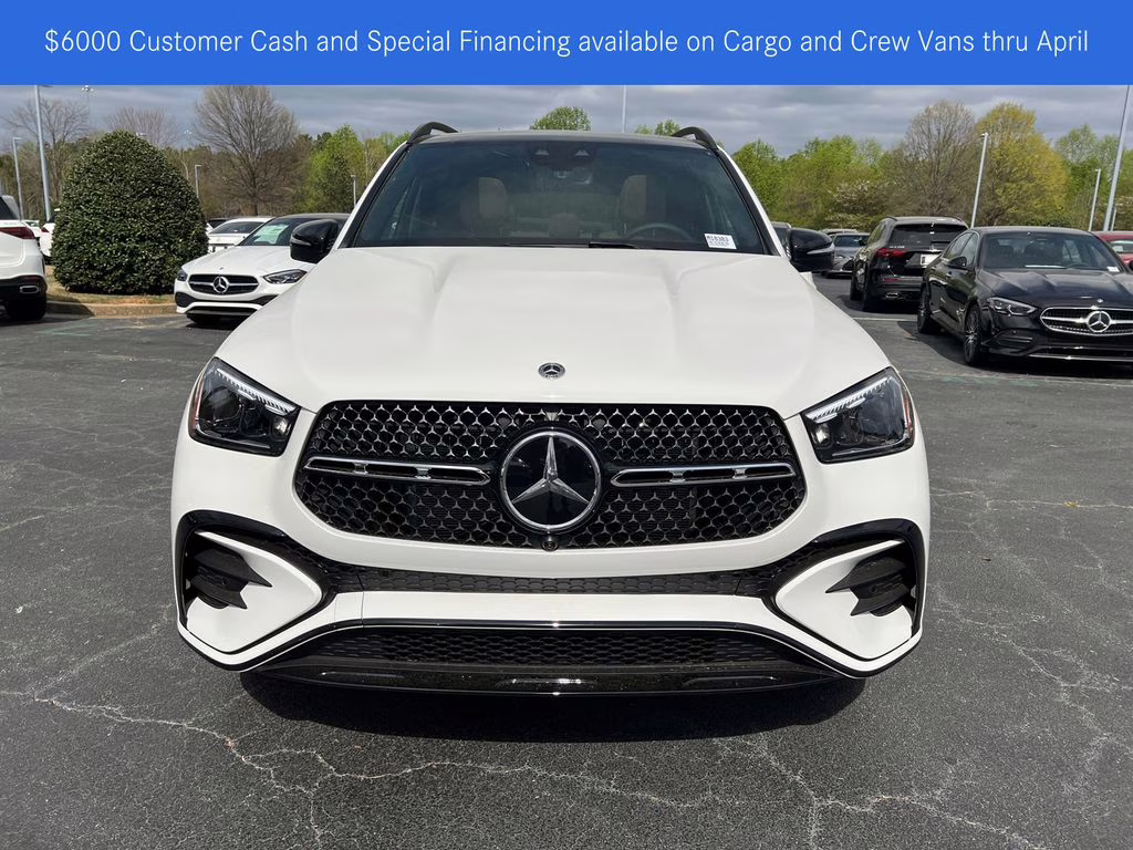 2026 225/149white Mercedes-Benz GLE GLE 350 AWD SUV