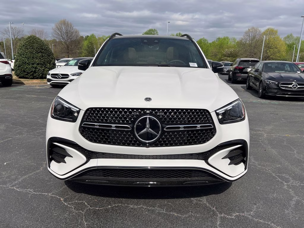 2026 225/149white Mercedes-Benz GLE GLE 350 AWD SUV