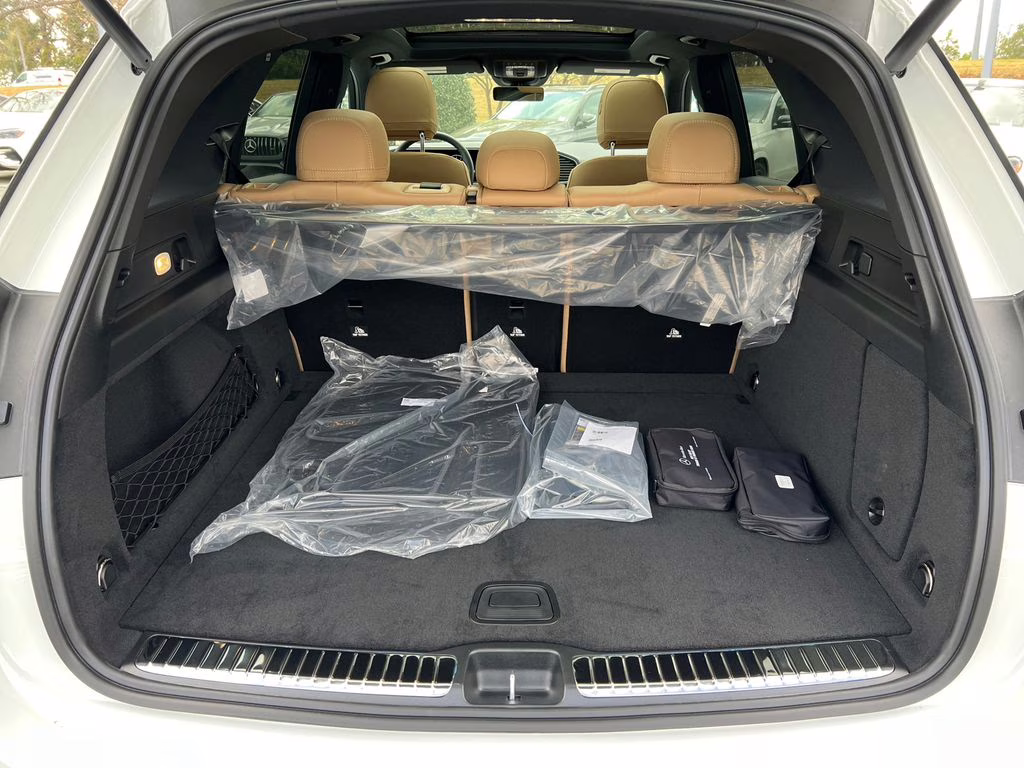 2026 225/149white Mercedes-Benz GLE GLE 350 AWD SUV