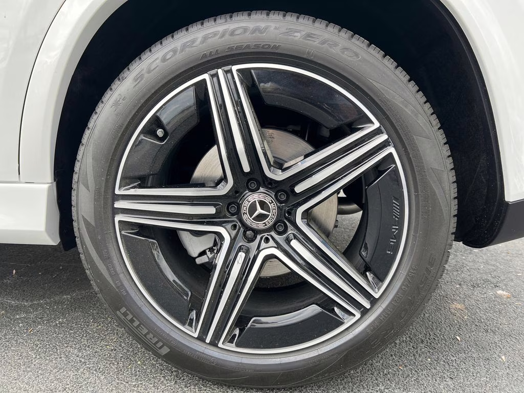 2026 225/149white Mercedes-Benz GLE GLE 350 AWD SUV