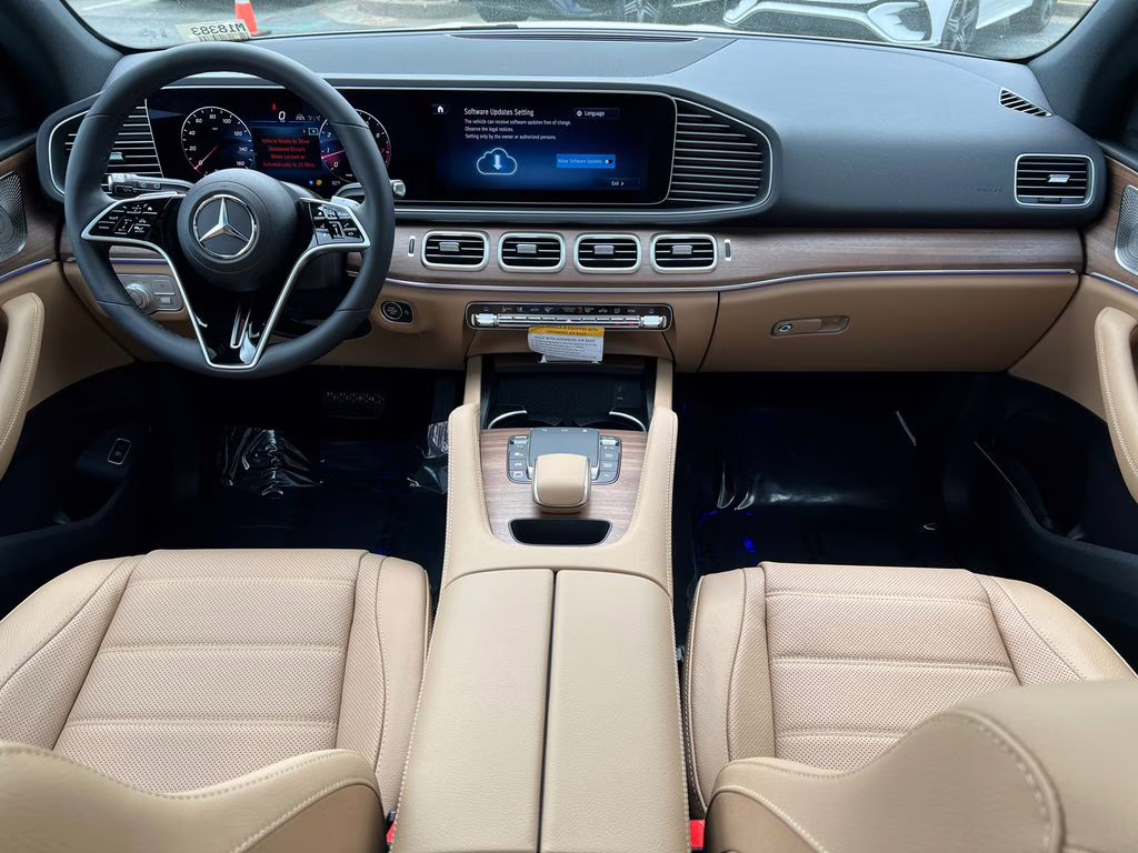 2026 225/149white Mercedes-Benz GLE GLE 350 AWD SUV