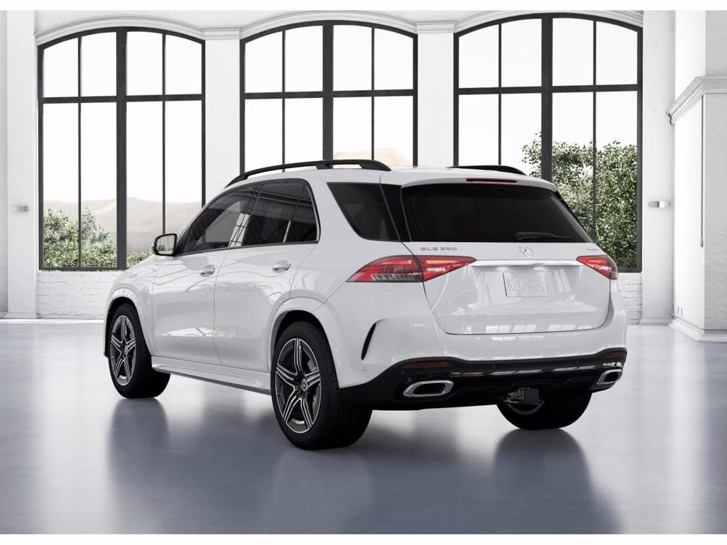 2026 225/149white Mercedes-Benz GLE GLE 350 AWD SUV