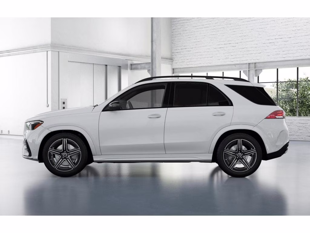 2026 225/149white Mercedes-Benz GLE GLE 350 AWD SUV