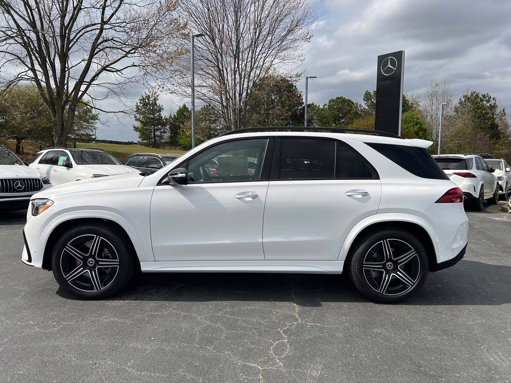 2026 225/149white Mercedes-Benz GLE GLE 350 AWD SUV