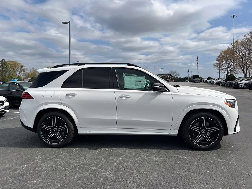 2026 225/149white Mercedes-Benz GLE GLE 350 AWD SUV