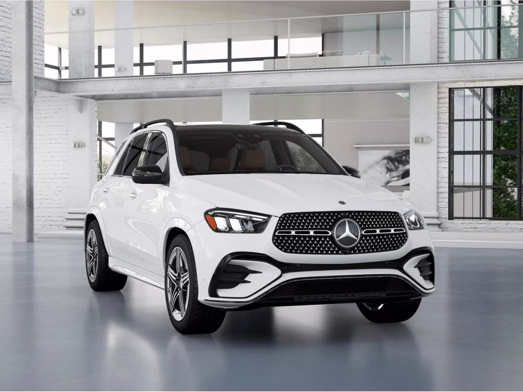 2026 225/149white Mercedes-Benz GLE GLE 350 AWD SUV