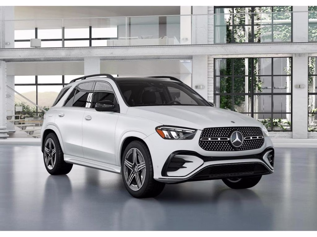2026 Moonlight Mercedes-Benz GLE GLE 450 AWD SUV