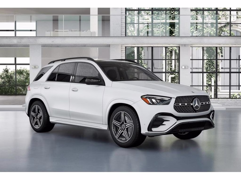 2026 Moonlight Mercedes-Benz GLE GLE 450 AWD SUV