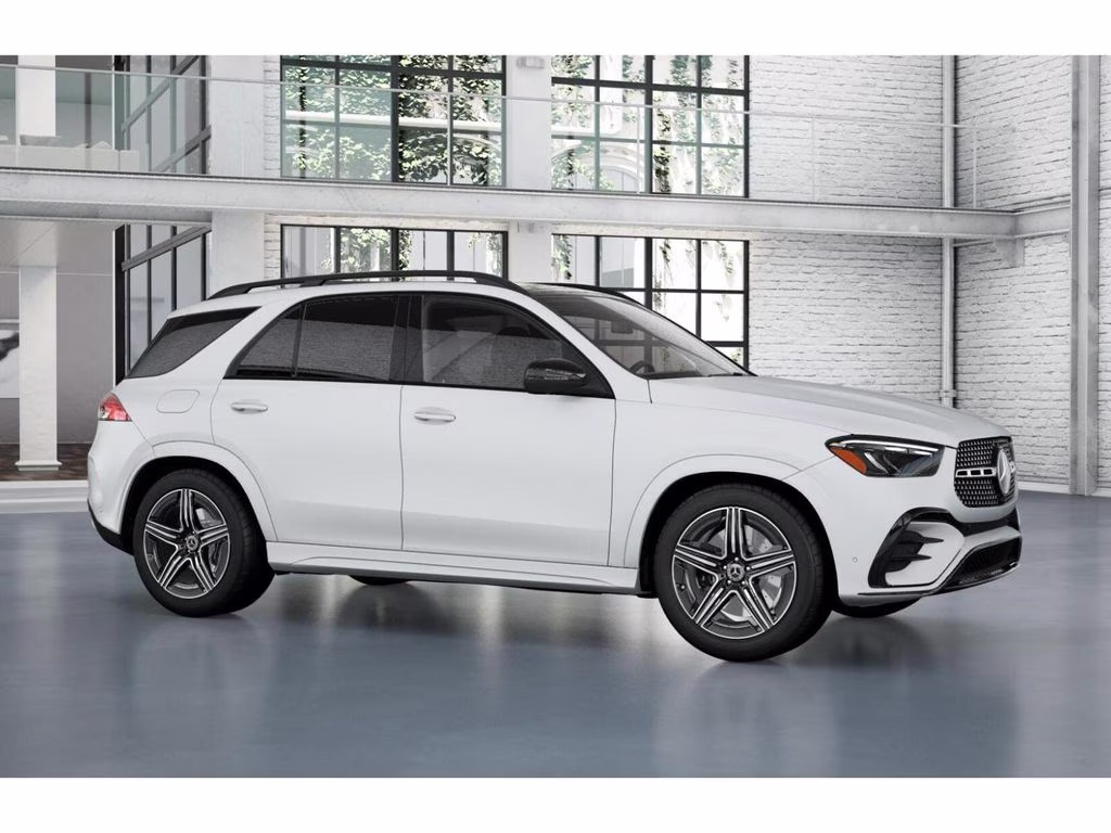 2026 Moonlight Mercedes-Benz GLE GLE 450 AWD SUV