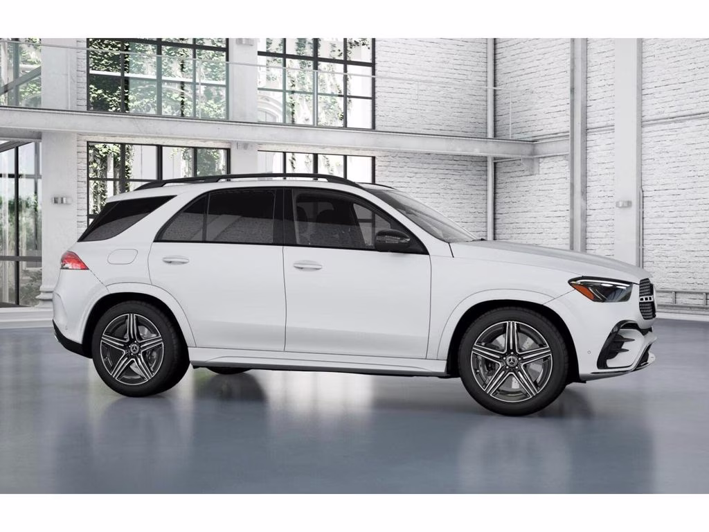 2026 Moonlight Mercedes-Benz GLE GLE 450 AWD SUV