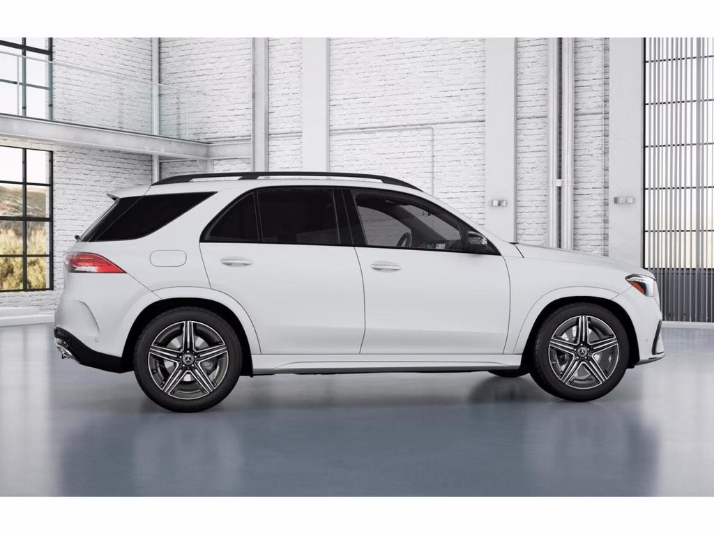 2026 Moonlight Mercedes-Benz GLE GLE 450 AWD SUV