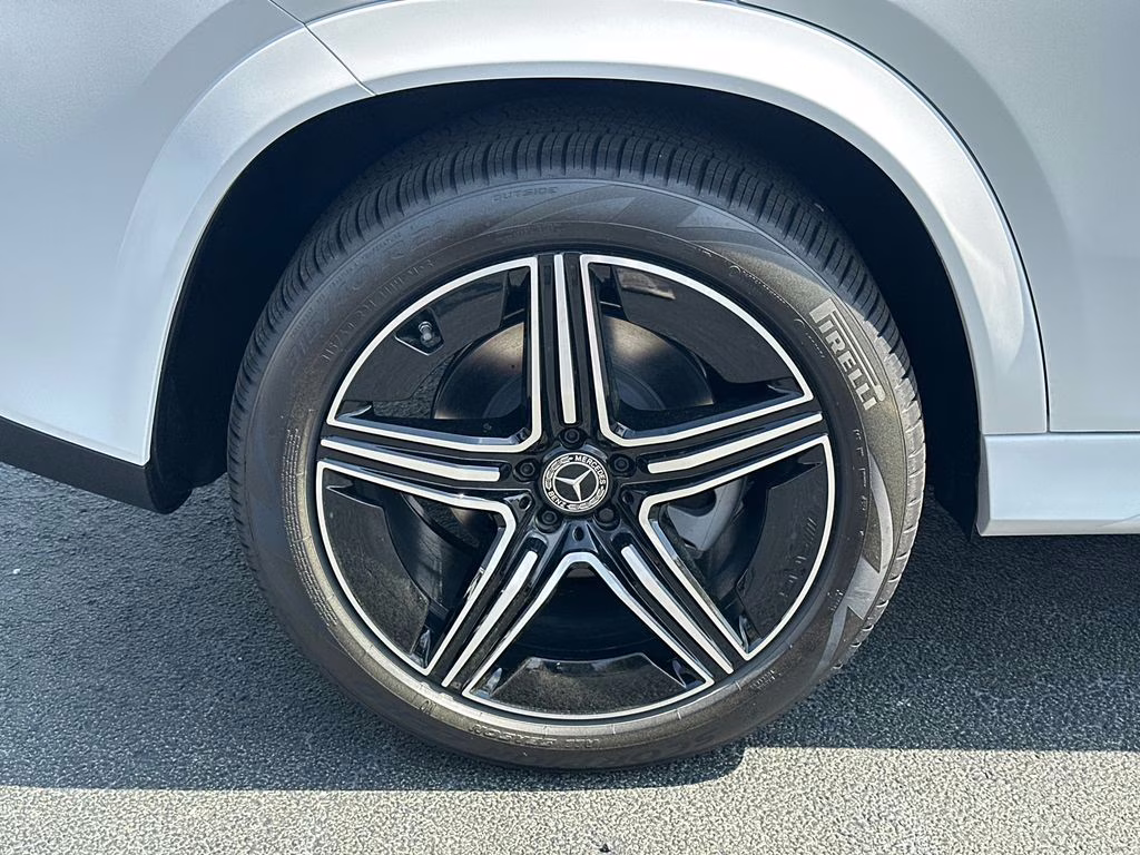 2026 Moonlight Mercedes-Benz GLE GLE 450 AWD SUV