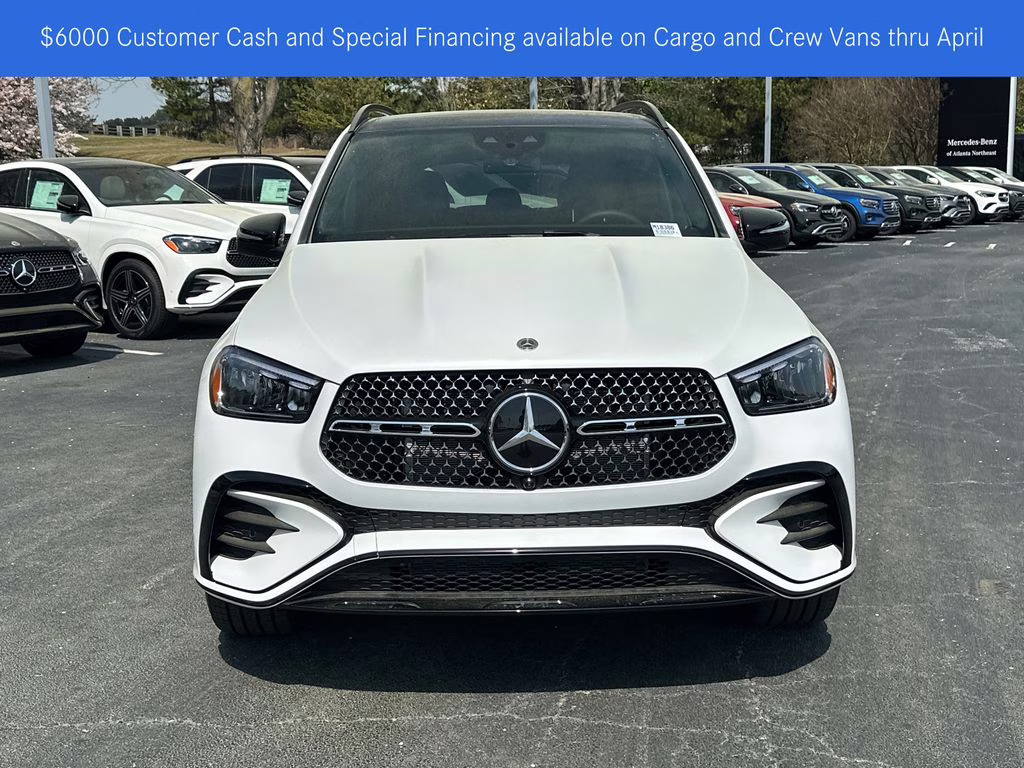 2026 Moonlight Mercedes-Benz GLE GLE 450 AWD SUV