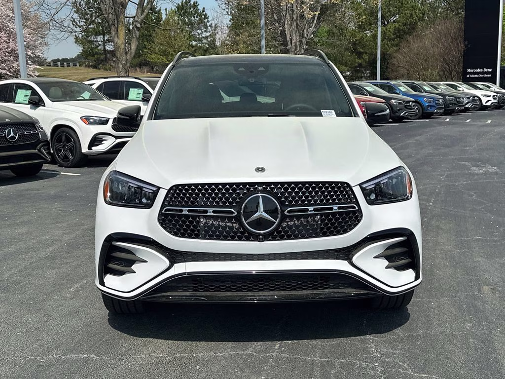 2026 Moonlight Mercedes-Benz GLE GLE 450 AWD SUV