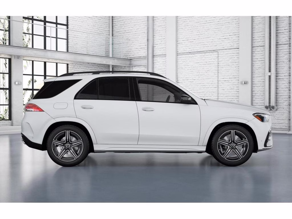2026 Moonlight Mercedes-Benz GLE GLE 450 AWD SUV