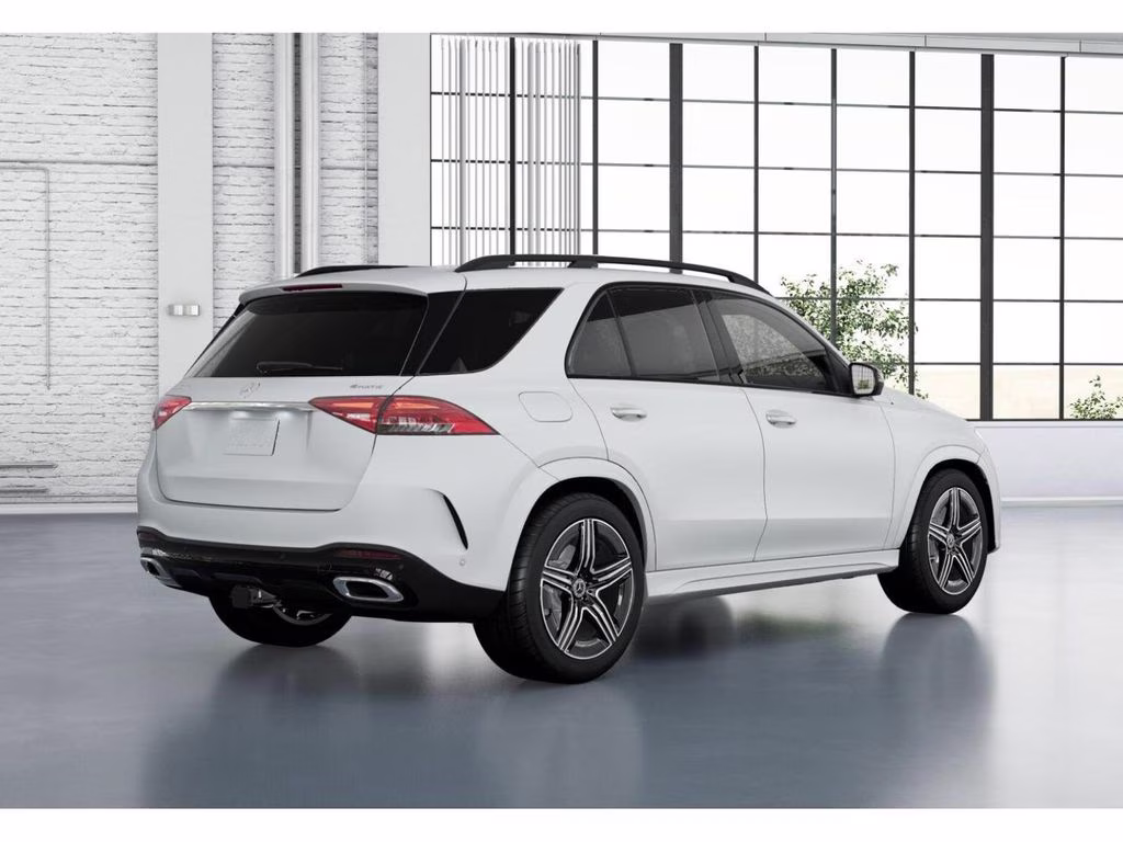 2026 Moonlight Mercedes-Benz GLE GLE 450 AWD SUV