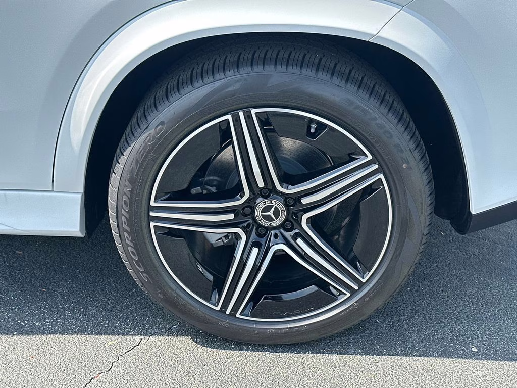 2026 Moonlight Mercedes-Benz GLE GLE 450 AWD SUV