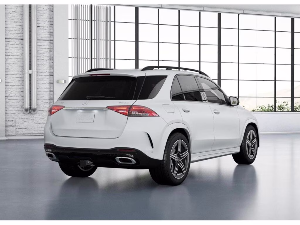 2026 Moonlight Mercedes-Benz GLE GLE 450 AWD SUV