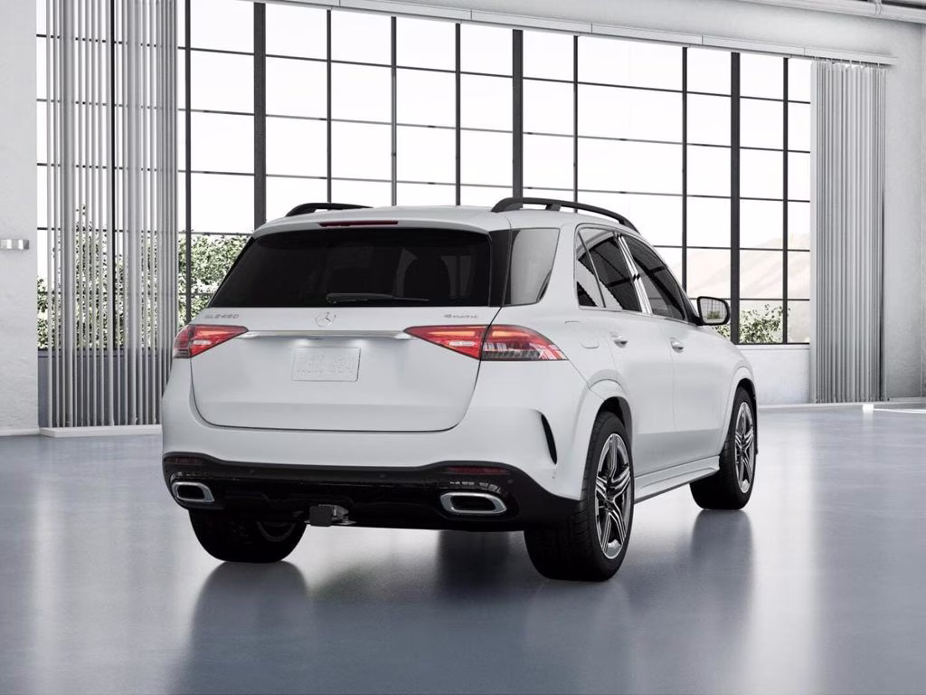2026 Moonlight Mercedes-Benz GLE GLE 450 AWD SUV