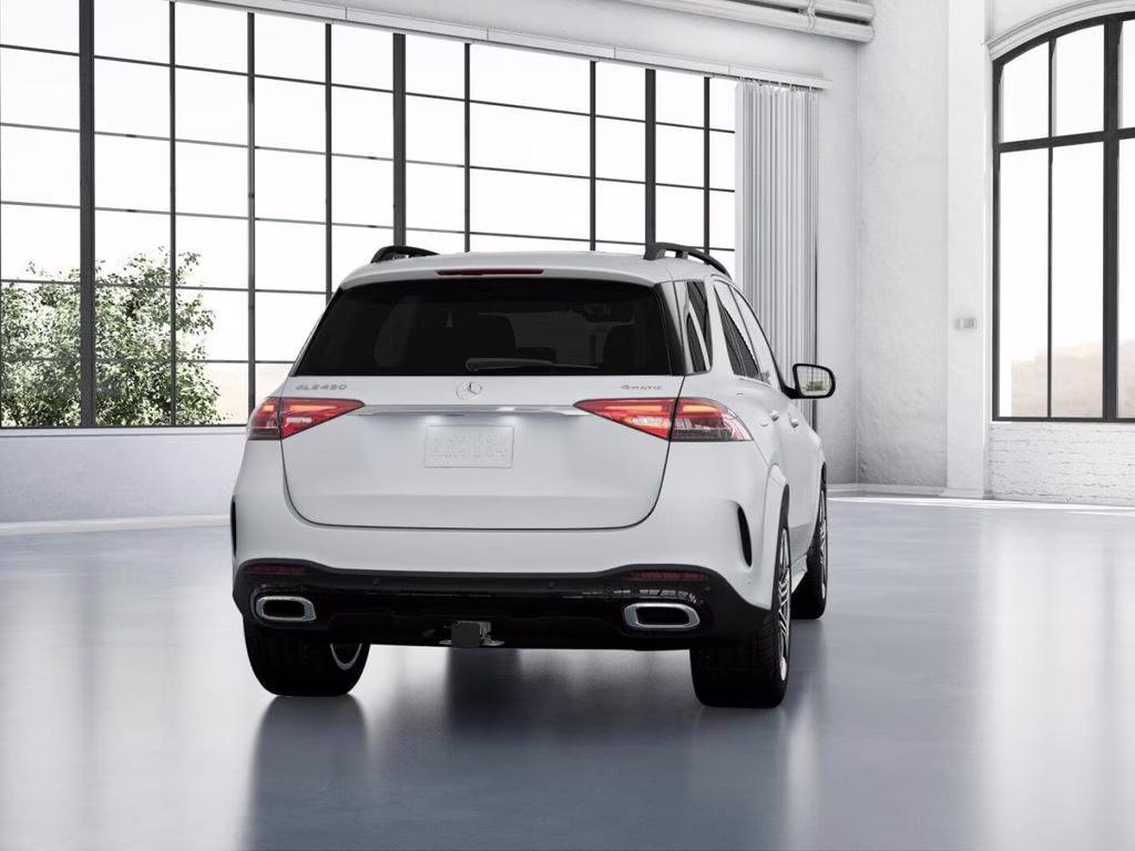 2026 Moonlight Mercedes-Benz GLE GLE 450 AWD SUV