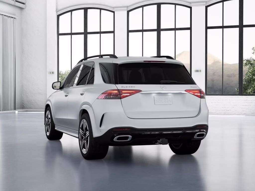2026 Moonlight Mercedes-Benz GLE GLE 450 AWD SUV