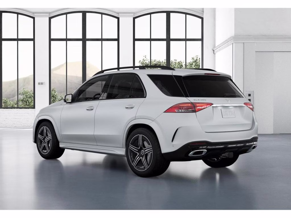 2026 Moonlight Mercedes-Benz GLE GLE 450 AWD SUV