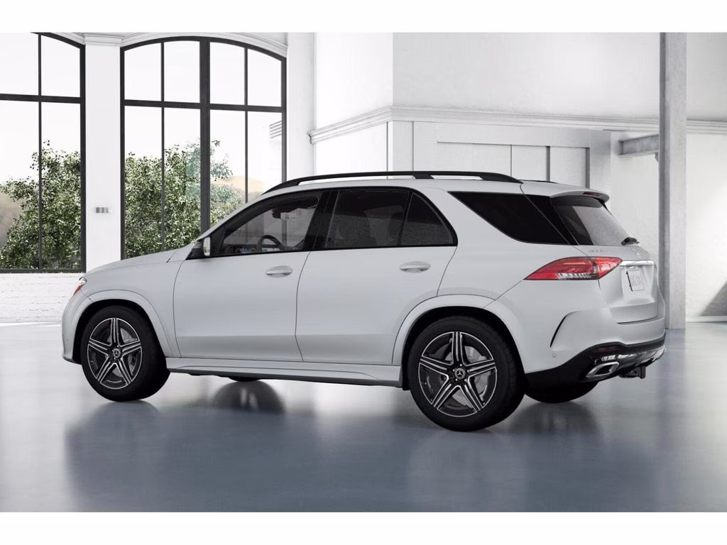 2026 Moonlight Mercedes-Benz GLE GLE 450 AWD SUV
