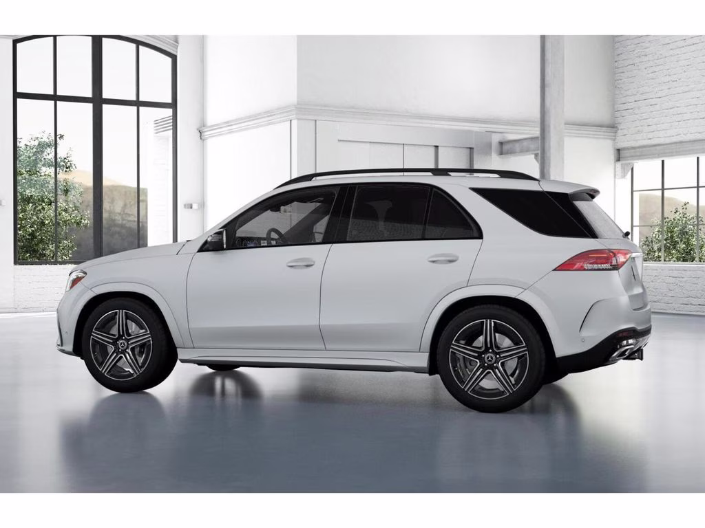 2026 Moonlight Mercedes-Benz GLE GLE 450 AWD SUV