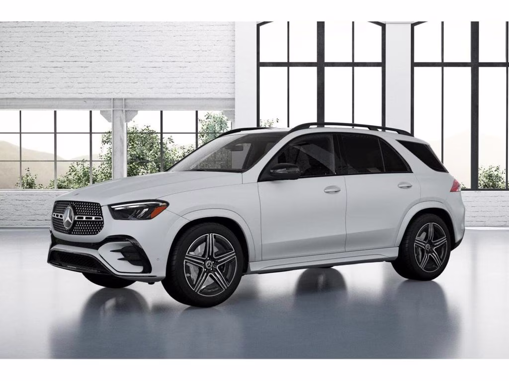 2026 Moonlight Mercedes-Benz GLE GLE 450 AWD SUV