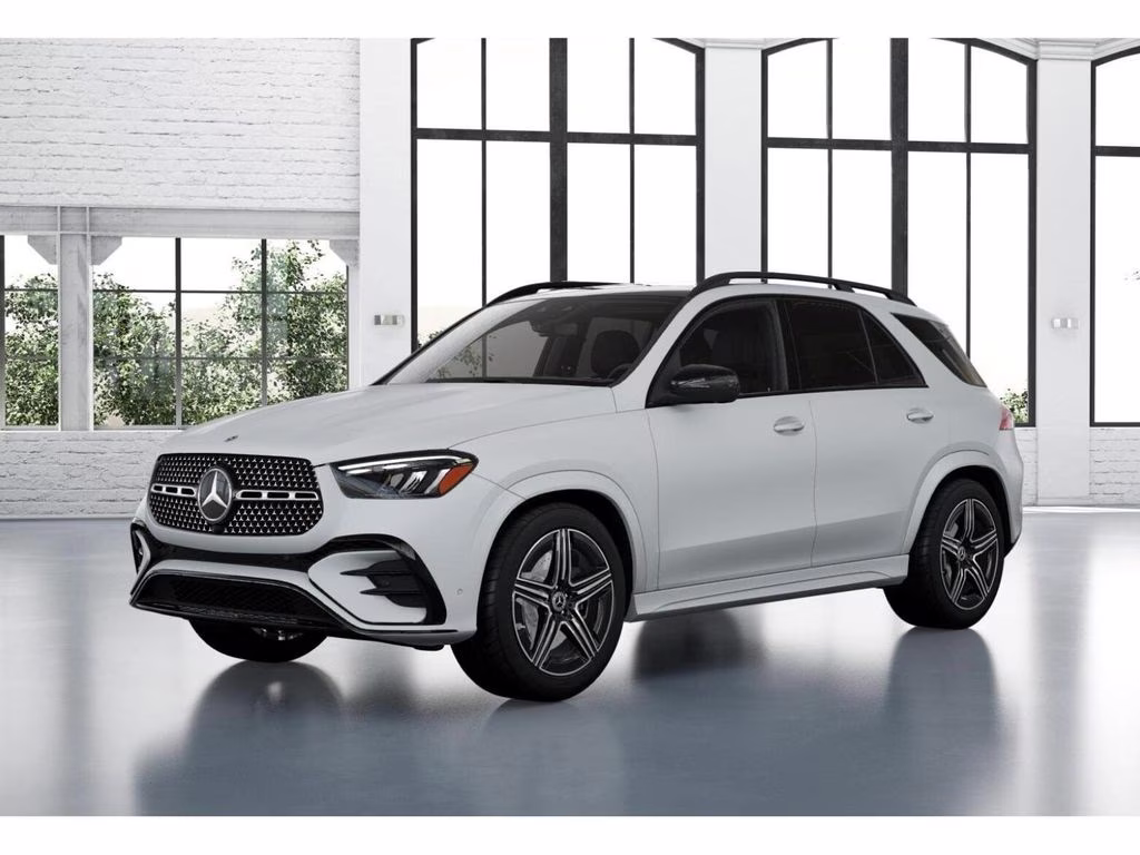 2026 Moonlight Mercedes-Benz GLE GLE 450 AWD SUV