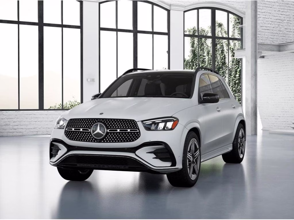 2026 Moonlight Mercedes-Benz GLE GLE 450 AWD SUV