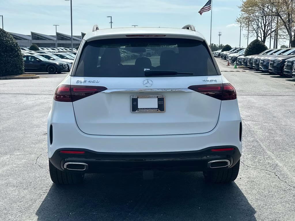 2026 Moonlight Mercedes-Benz GLE GLE 450 AWD SUV