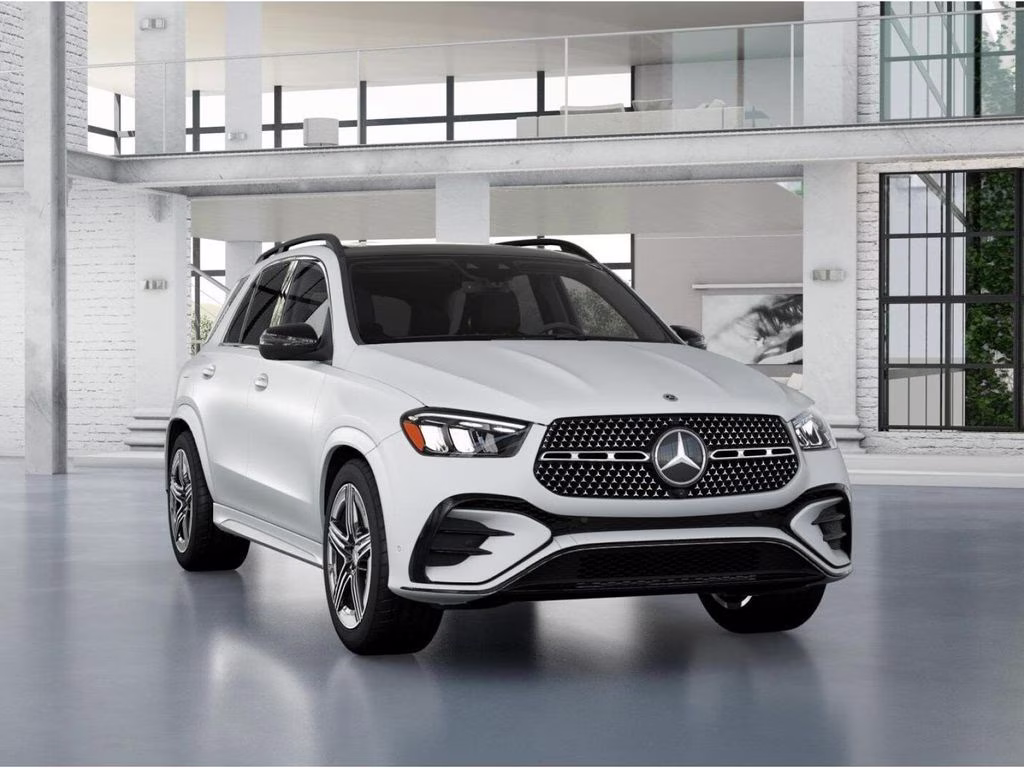 2026 Moonlight Mercedes-Benz GLE GLE 450 AWD SUV