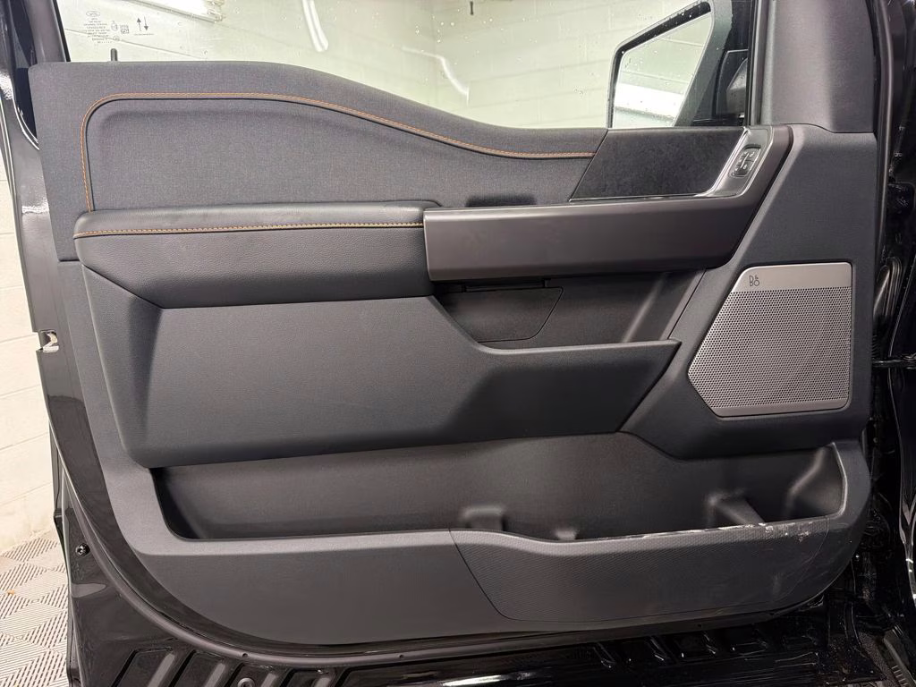 2026 AGATE BLACK Ford F-150 Tremor 4X4 Truck