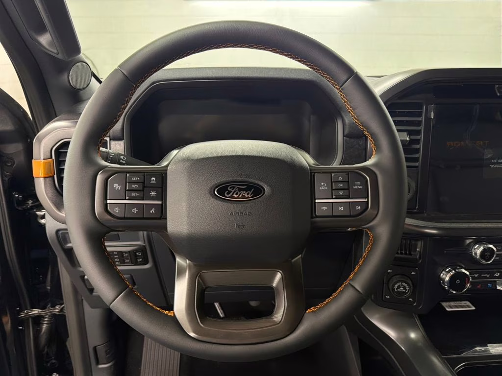 2026 AGATE BLACK Ford F-150 Tremor 4X4 Truck